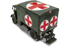 Airfix 1/35 Austin K2/Y Ambulance