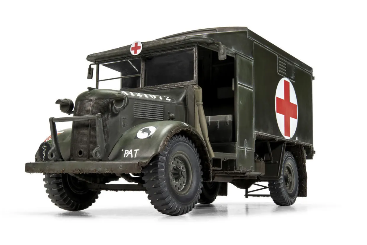 Airfix 1/35 Austin K2/Y Ambulance