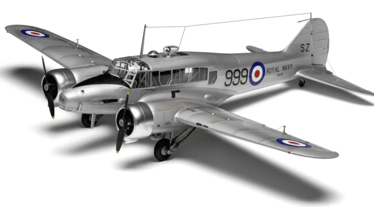 Airfix 1/48 Avro Anson Mk. I