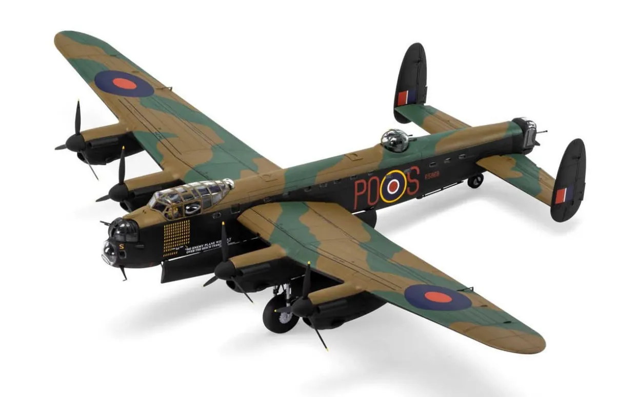 Airfix 1/72 Avro Lancaster B.III