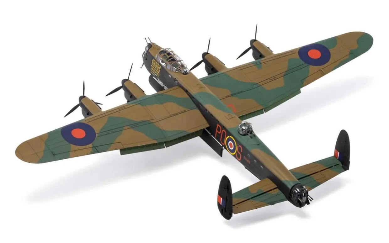 Airfix 1/72 Avro Lancaster B.III
