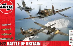 Airfix 1/72 Battle of Britain Gift Set