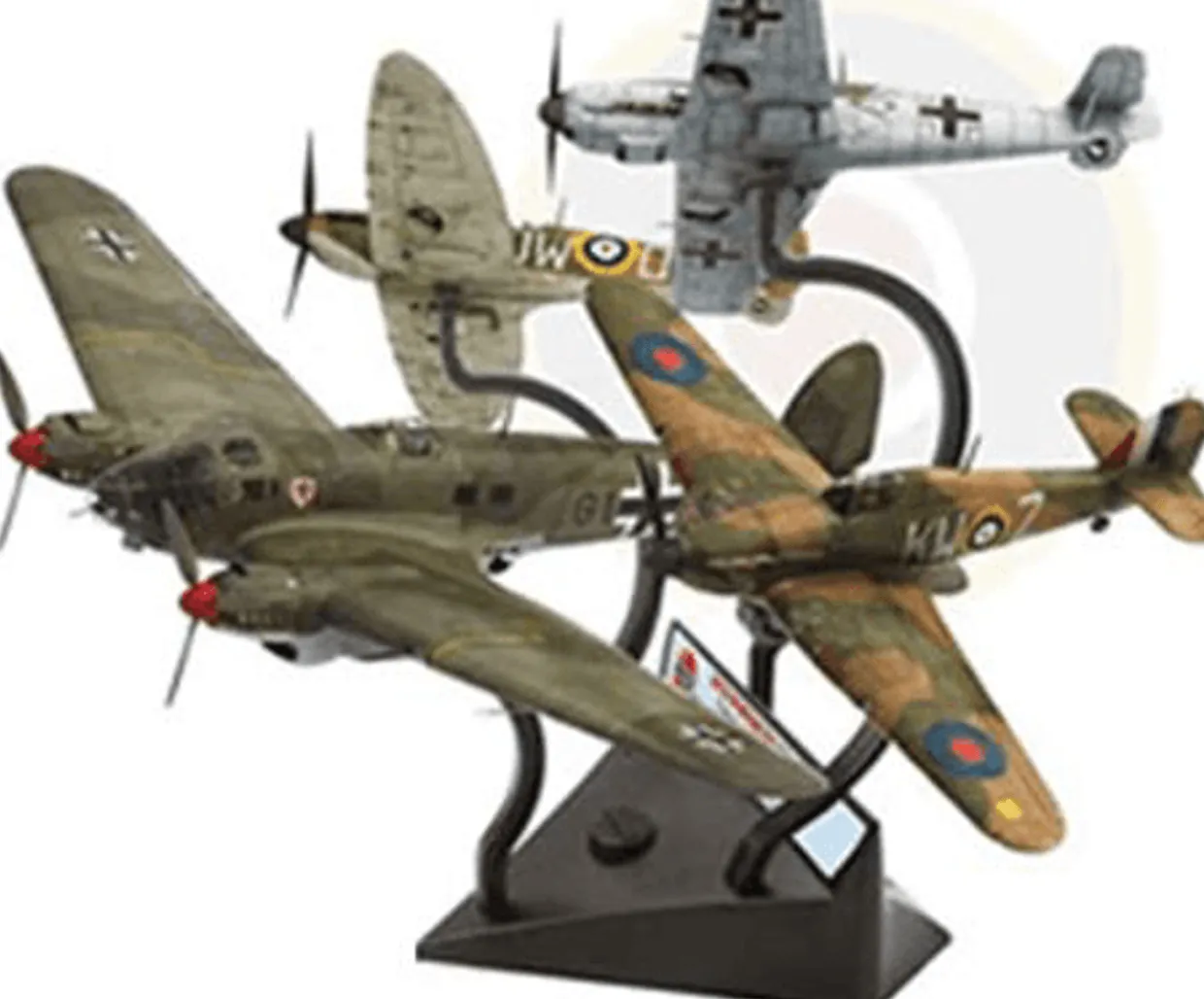 Airfix 1/72 Battle of Britain Gift Set