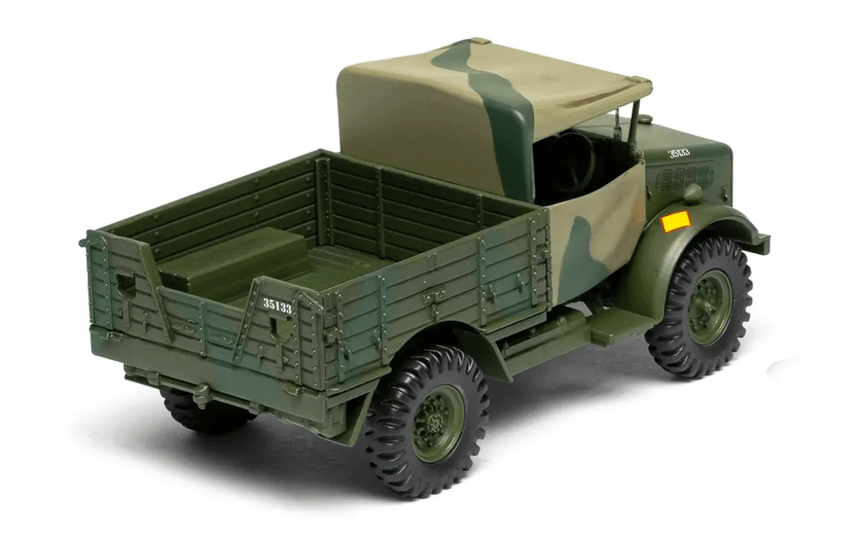 Airfix 1/48 Bedford 15-CWT 4X2 General Service Truck RAF