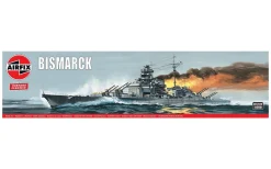 Airfix 1/600 Bismarck