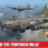 Airfix 1/72 Boeing B-17G Flying Fortress (Mk.III)