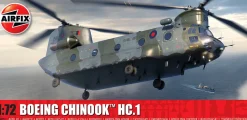 Airfix 1/72 Boeing Chinook HC.1