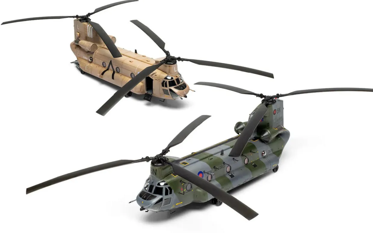 Airfix 1/72 Boeing Chinook HC.1