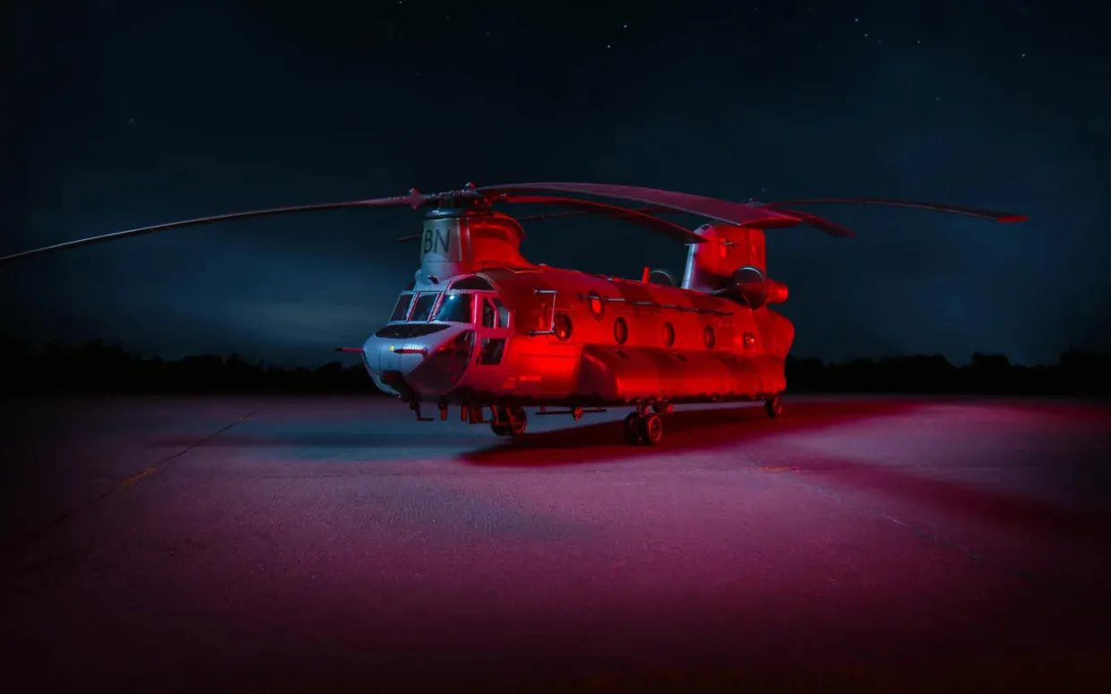 Airfix 1/72 Boeing Chinook HC.1