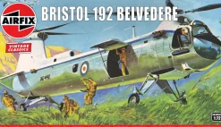 Airfix 1/72 Bristol 192 Belvedere