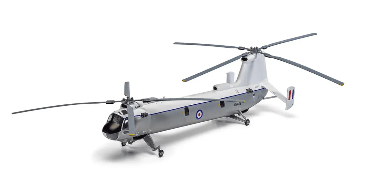 Airfix 1/72 Bristol 192 Belvedere