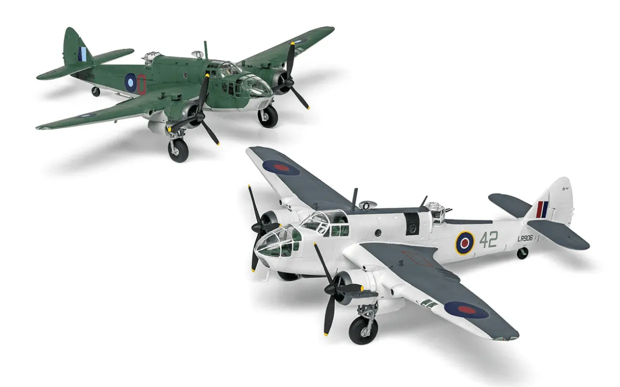 Airfix 1/72 Bristol Beaufort Mk.IA
