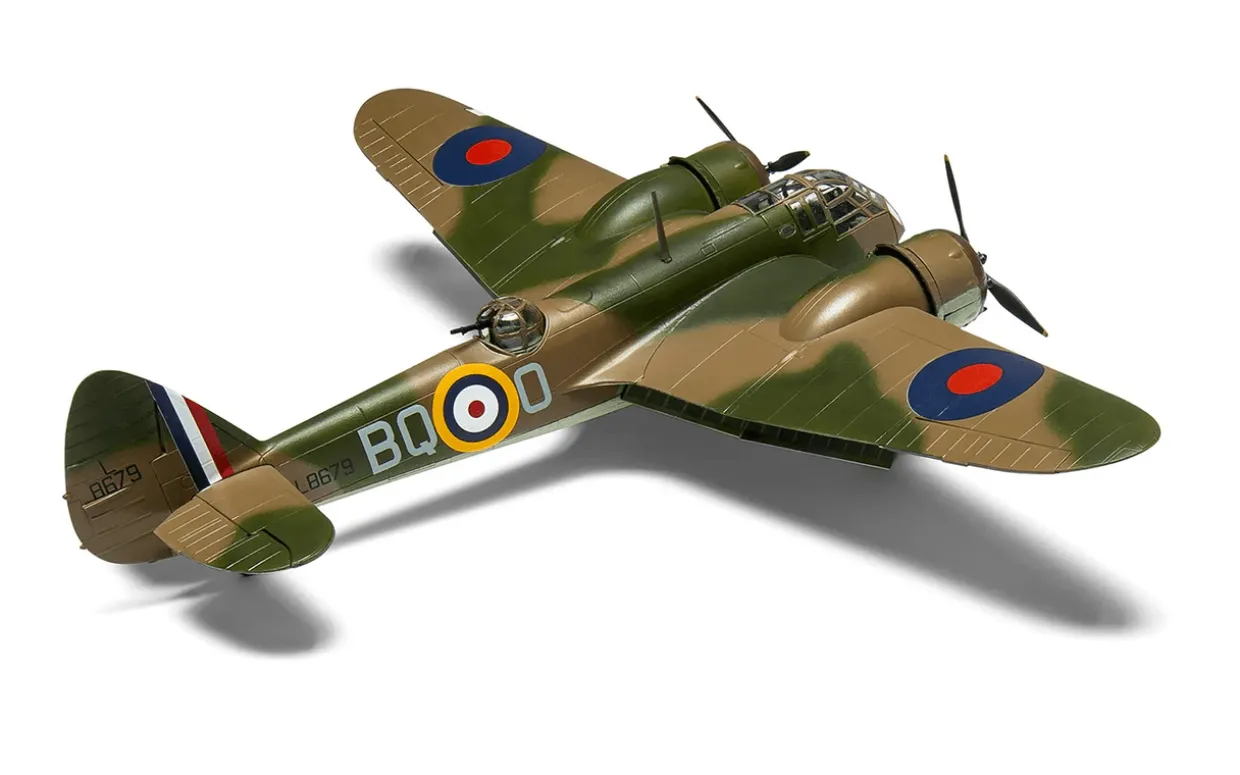 Airfix 1/72 Bristol Blenheim Mk.IF