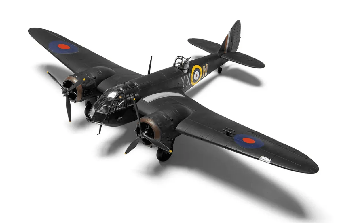 Airfix 1/72 Bristol Blenheim Mk.IF