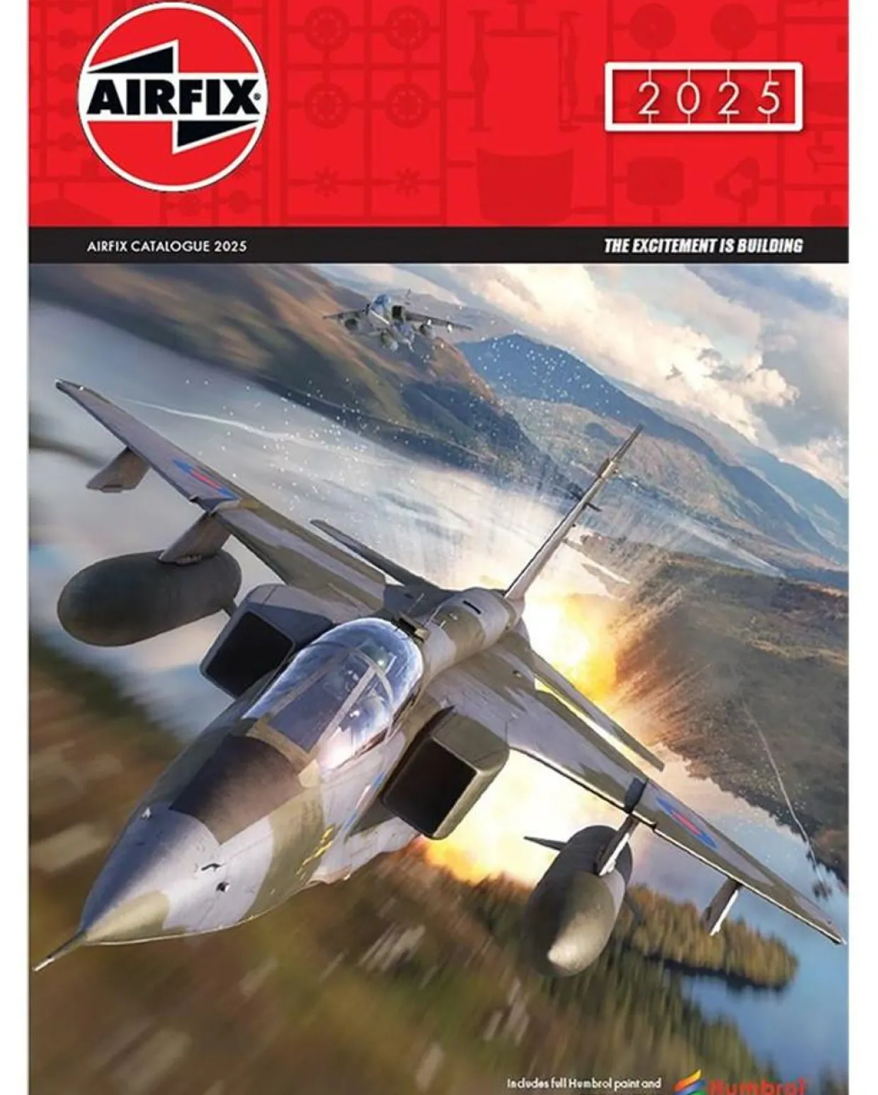 Airfix 2025 Catalogue