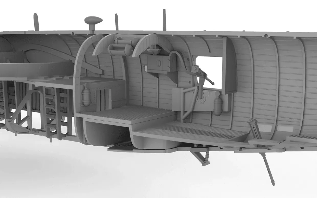 Airfix 1/72 Consolidated B-24D Liberator