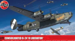 Airfix 1/72 Consolidated B-24H Liberator
