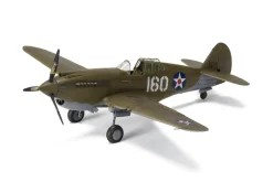 Airfix 1/48 Curtiss P-40B Warhawk