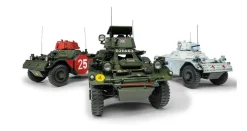 Airfix 1/35 Daimler Ferret Scout Car Mk.2