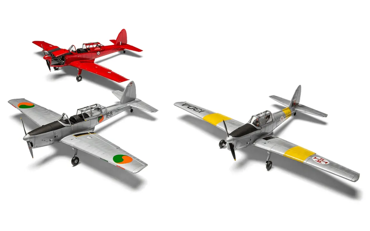 Airfix 1/48 de Havilland Chipmunk T.10/T.20