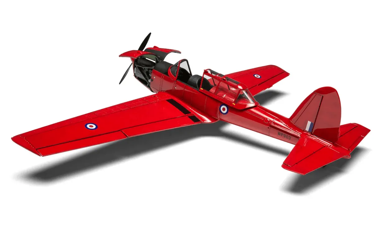 Airfix 1/48 de Havilland Chipmunk T.10/T.20