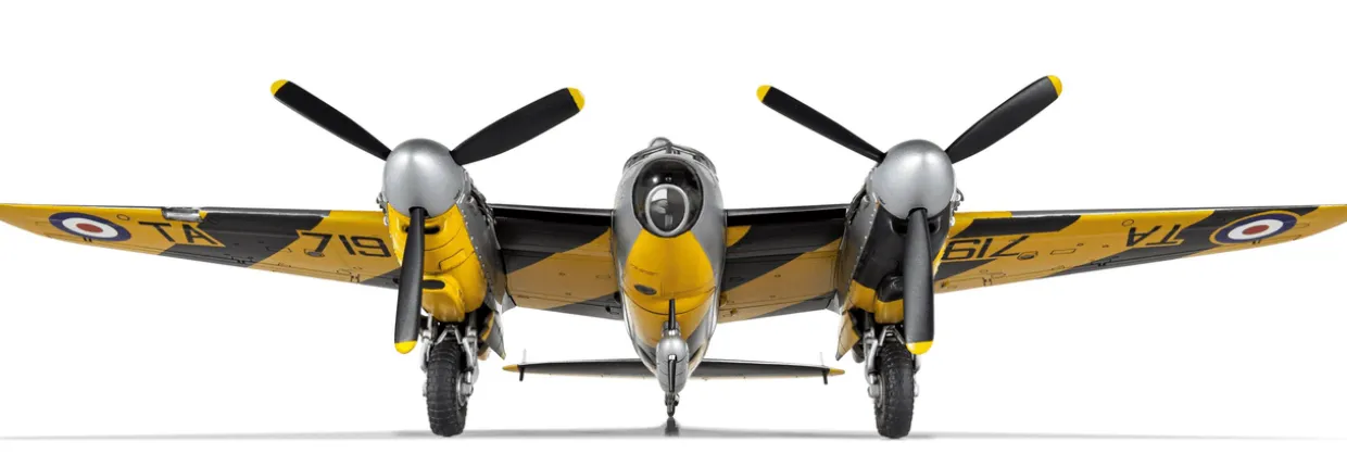 Airfix 1/72 de Havilland Mosquito B.XVI/B.35/TT/35