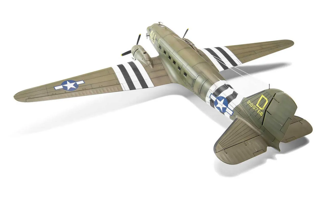 Airfix 1/72 Douglas Dakota C-47A/D Skytrain
