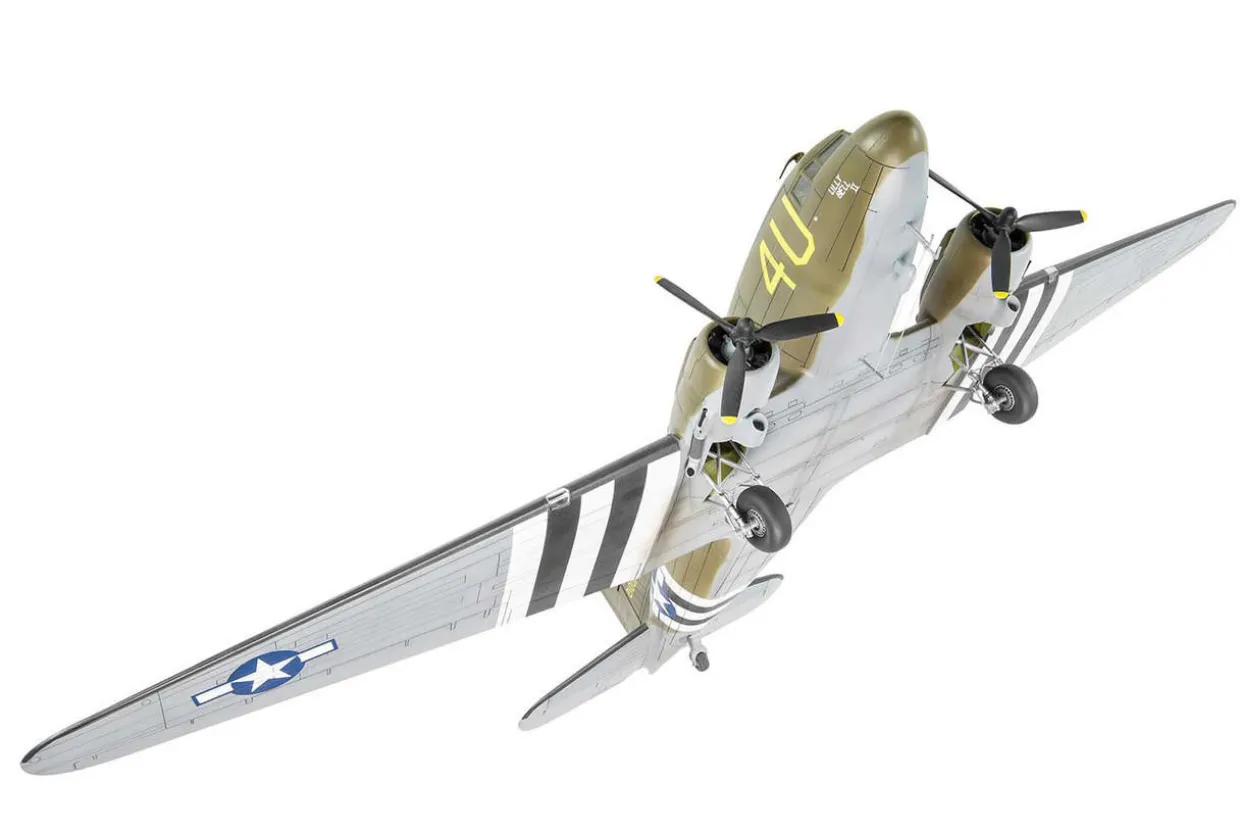 Airfix 1/72 Douglas Dakota C-47A/D Skytrain