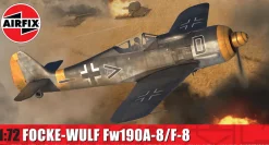 Airfix 1/72 Focke-Wulf Fw 190F-8/A-8