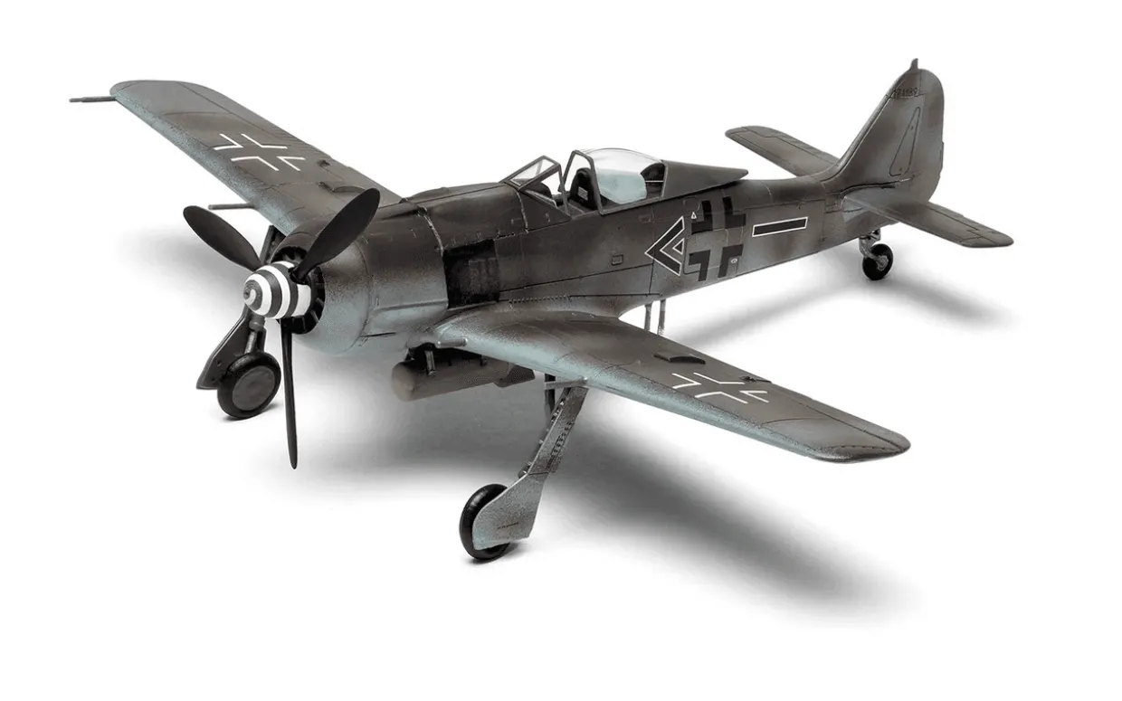 Airfix 1/72 Focke-Wulf Fw 190F-8/A-8