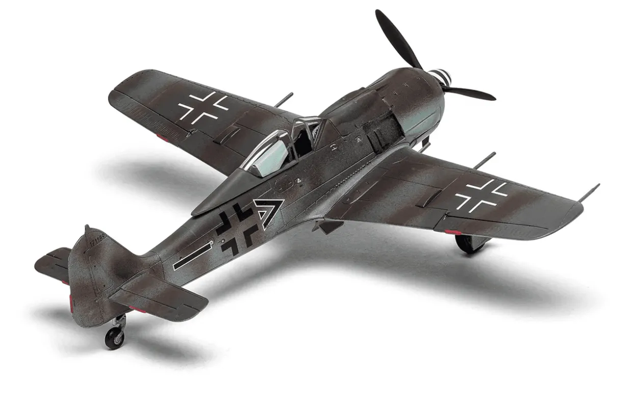 Airfix 1/72 Focke-Wulf Fw 190F-8/A-8