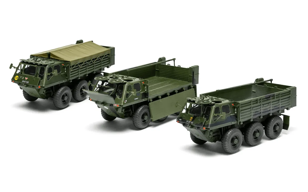 Airfix 1/35 FV622 Alvis Stalwart Mk.2