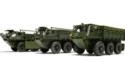 Airfix 1/35 FV622 Alvis Stalwart Mk.2