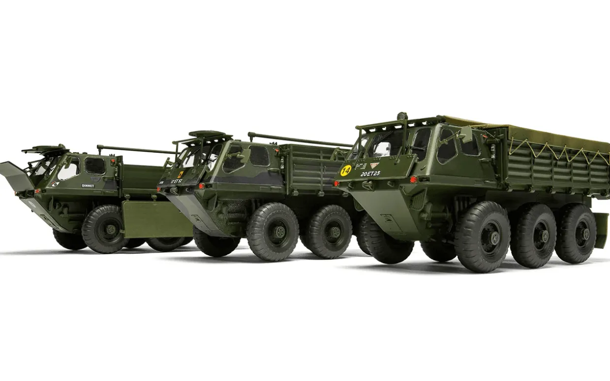 Airfix 1/35 FV622 Alvis Stalwart Mk.2