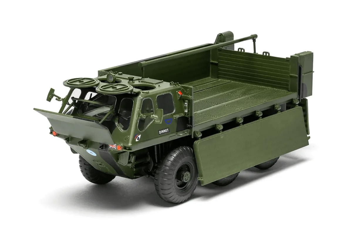 Airfix 1/35 FV622 Alvis Stalwart Mk.2