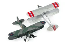 Airfix 1/72 Gloster Gladiator Mk.I/ Mk.II