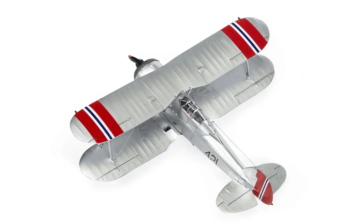 Airfix 1/72 Gloster Gladiator Mk.I/ Mk.II