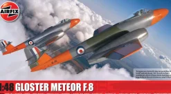 Airfix 1/48 Gloster Meteor F.8 Model Kit