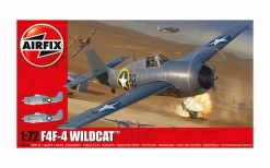 Airfix 1/72 Grumman Wildcat F4F-4