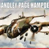 Airfix 1/72 Handley Page Hampden