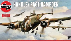 Airfix 1/72 Handley Page Hampden