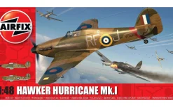 Airfix 1/48 Hawker Hurricane Mk.I