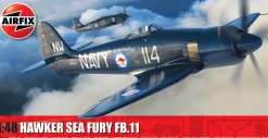 Airfix 1/48 Hawker Sea Fury FB.11 Model Kit