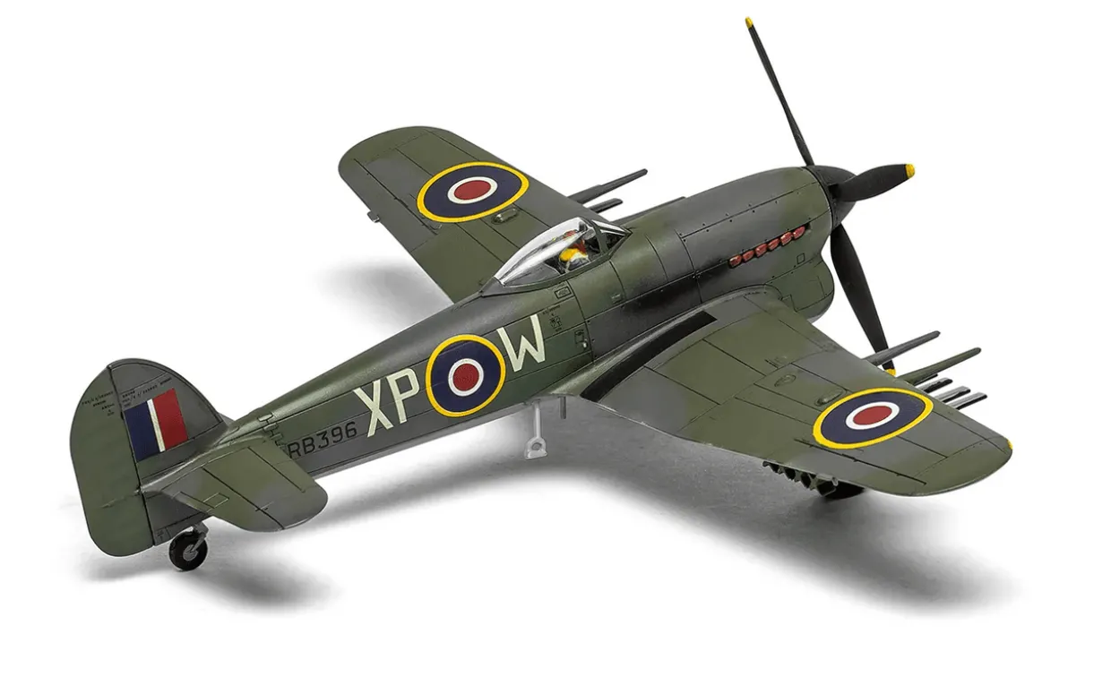 Airfix 1/72 Hawker Typhoon Mk.Ib