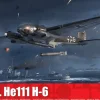 Airfix 1/72 Heinkel He 111H-6