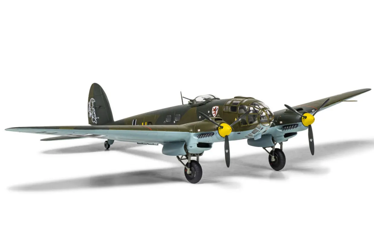 Airfix 1/72 Heinkel He 111P-2