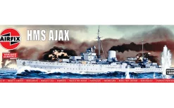 Airfix 1/600 HMS Ajax