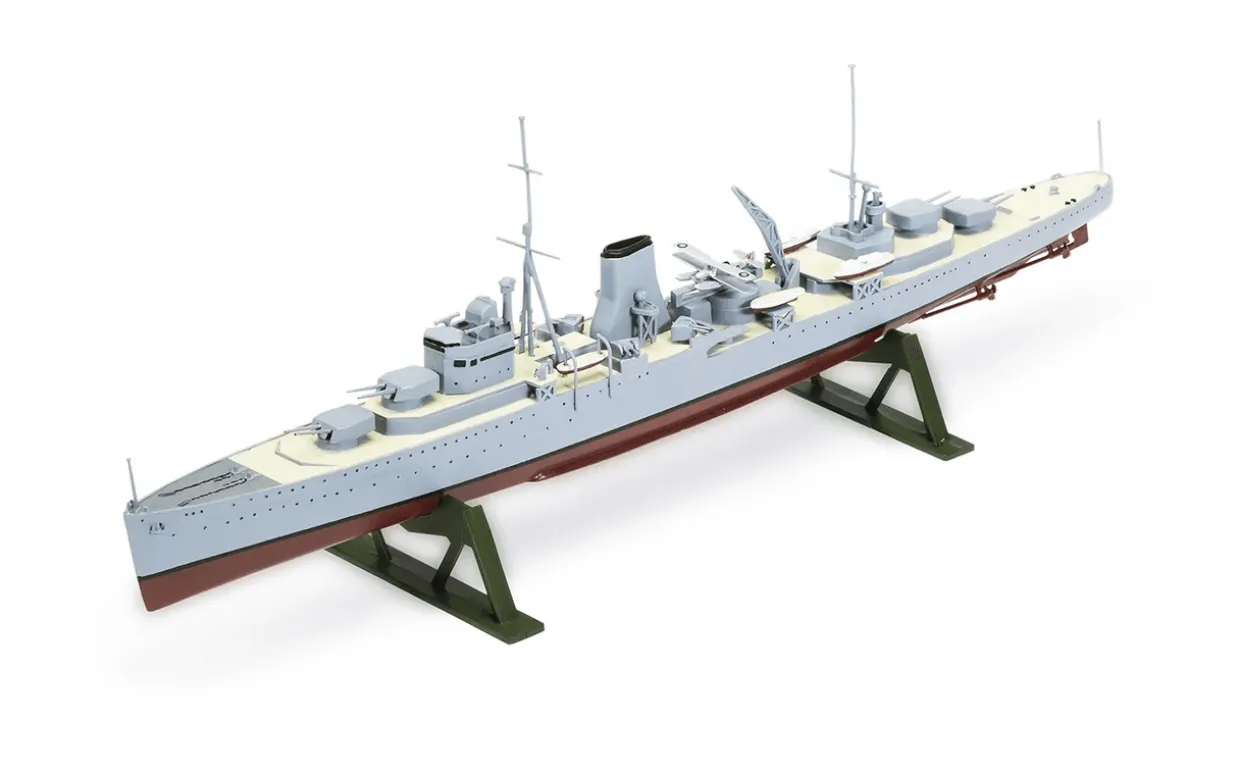 Airfix 1/600 HMS Ajax