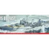 Airfix 1/600 HMS Belfast