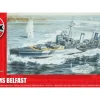 Airfix 1/600 HMS Belfast Gift Set